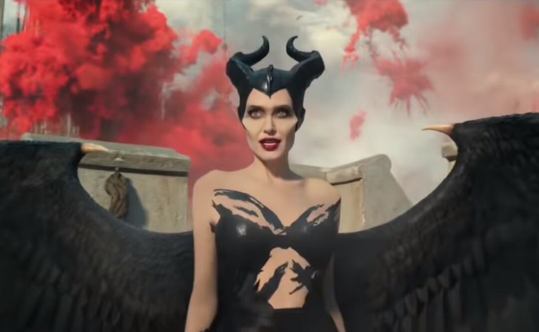"Maléfica 2: Dueña del Mal". Foto: Captura de pantalla 