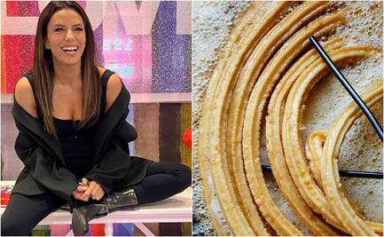 La historia de la famosa churrería que Eva Longoria ama de México
