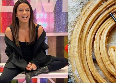 La historia de la famosa churrería que Eva Longoria ama de México