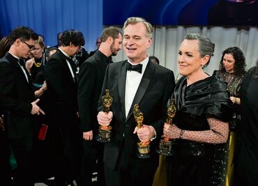 Orgullo, fiesta y diversión tras el Oscar