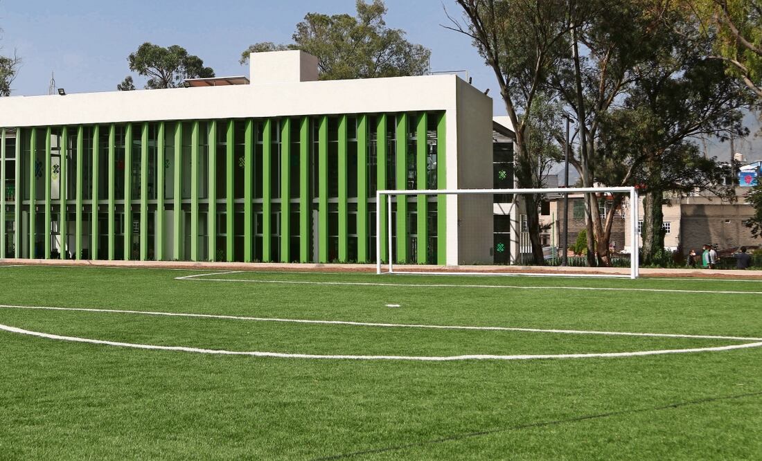 Llevar todos los partidos a espacios públicos en diversas ciudades, la meta. Foto: Carlos Mejía / EL UNIVERSAL