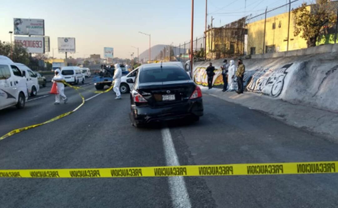 Los otros dos cómplices del sujeto asesinado fueron arrestados por los policías ministeriales