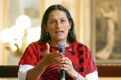 Regular la cannabis, pide Jesusa Rodríguez