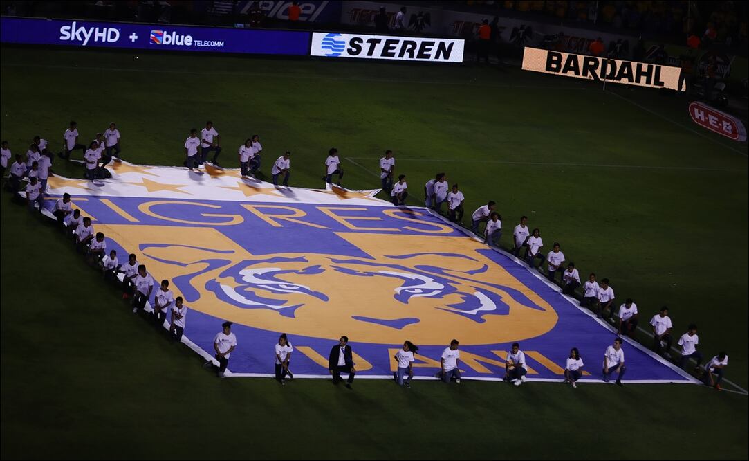 TIGRES NO QUIERE JUGAR DURANTE LA FECHA FIFA - FOTO: IMAGO7