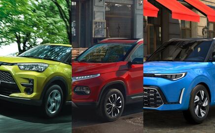 ¿Cuáles son las camionetas más baratas de 2023?