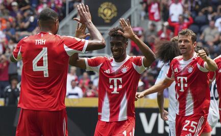 Bayern Munich vapulea al Auckland City en su debut en Mundial de Clubes 2025; Musiala hizo triplete