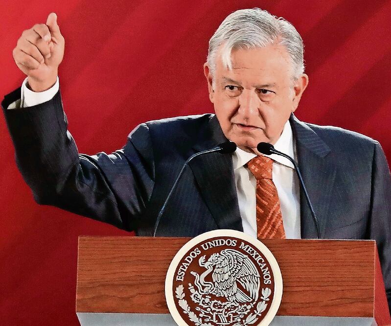 AMLO, ¿dispuesto a tumbar el Tren Maya?