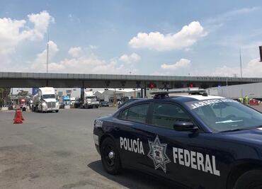 Reportan operación normal en la México-Querétaro