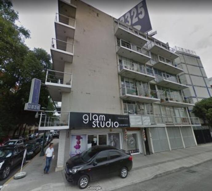 Viaducto 106, un edificio que “tiraron” poco a poco