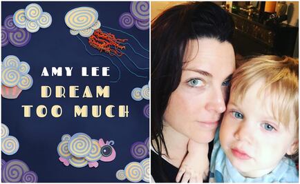 Vocalista de Evanescence lanza disco infantil