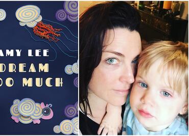 Vocalista de Evanescence lanza disco infantil