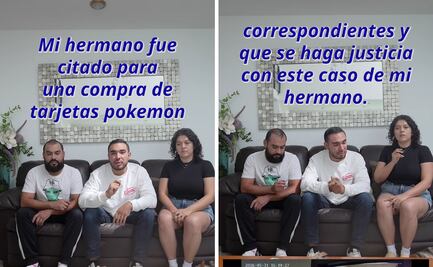 ¿Quién es Adolfo Plata?; el joven coleccionista que terminó preso tras ser citado para vender tarjetas de Pokémon
