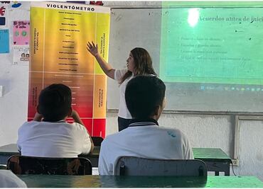 Activan línea de emergencia para menores de edad en Los Cabos, BCS; buscan atender situaciones de violencia