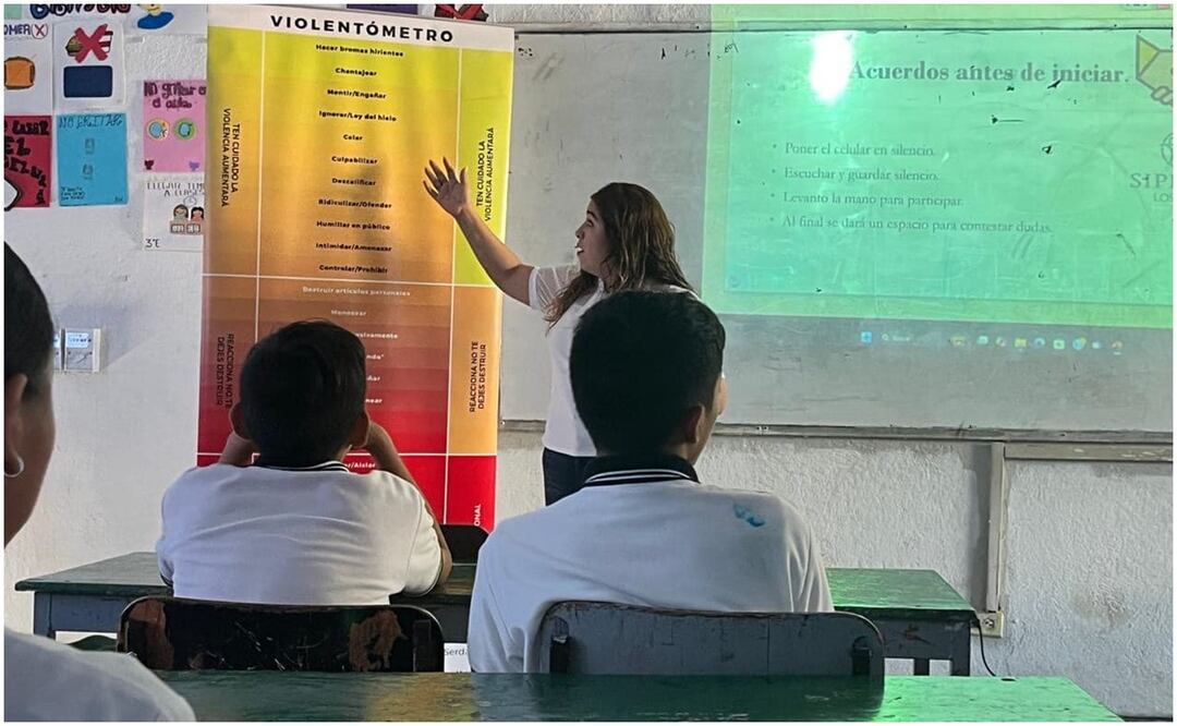 La línea de atención estará disponible las 24 horas, los 7 días de la semana y estarán atendiendo profesionales capacitados para atención de urgencia en Baja California Sur (27/12/2024). Foto: Especial