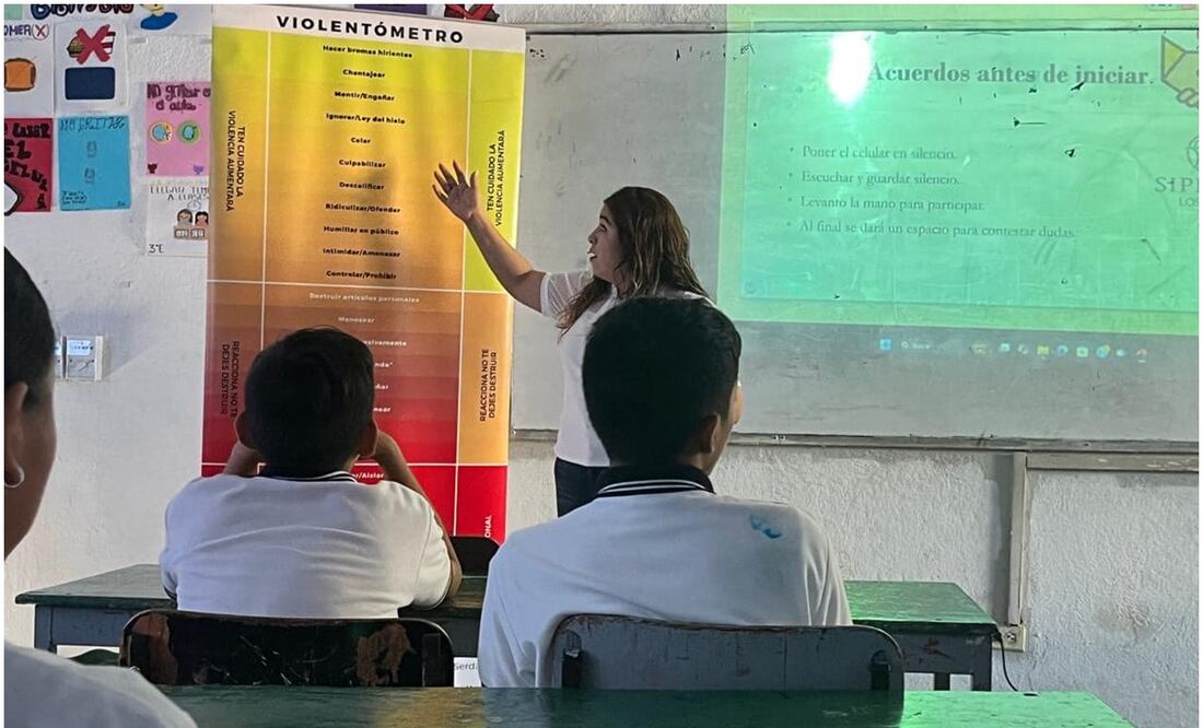 La línea de atención estará disponible las 24 horas, los 7 días de la semana y estarán atendiendo profesionales capacitados para atención de urgencia en Baja California Sur (27/12/2024). Foto: Especial