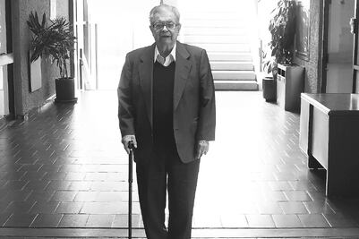 León-Portilla, el maestro de historiadores