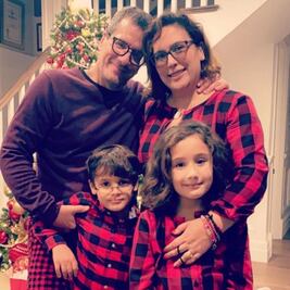 Hijos de Angélica Vale prefieren ser mexicanos que estadounidenses