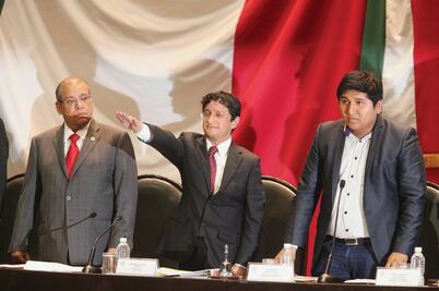 Critican en San Lázaro a Virgilio Andrade