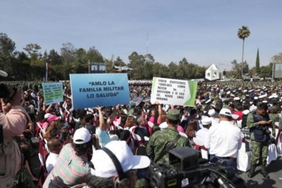 Secretario de Marina llama a López Obrador a usar a las Fuerzas Armadas