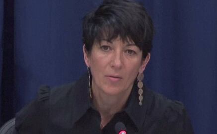 FOTOS: Así es la vida de Ghislaine Maxwell, cómplice de Epstein, en la cárcel; pasó de vivir en el lujo a la miseria