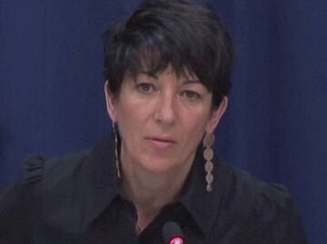 FOTOS: Así es la vida de Ghislaine Maxwell, cómplice de Epstein, en la cárcel; pasó de vivir en el lujo a la miseria