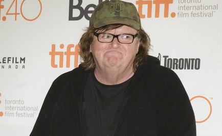 Michael Moore se sumará a protesta nacional contra Trump