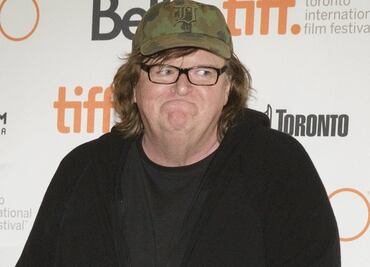 Michael Moore se sumará a protesta nacional contra Trump