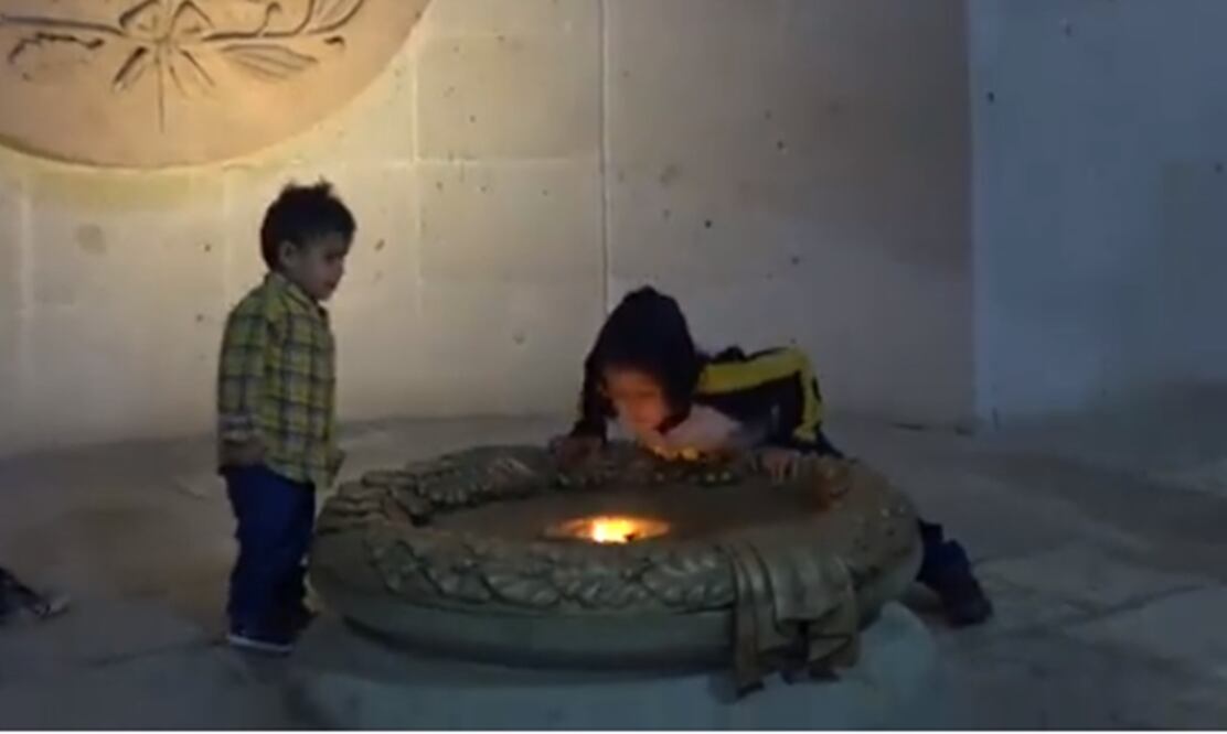 Foto: Tomada de video