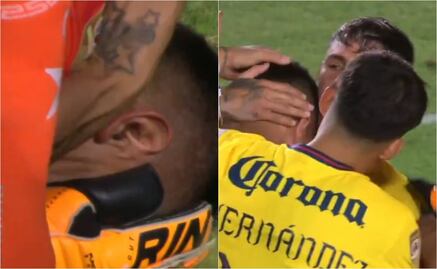 VIDEO: Luis Malagón llora tras fallar el penalti que eliminó al América de la Leagues Cup