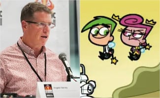 Guy Moon, compositor del opening  de "Los padrinos mágicos", muere en un accidente automovilístico 