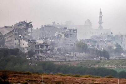 Asamblea General de la ONU aprueba resolución que pide "tregua humanitaria inmediata" en Gaza