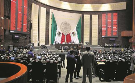 Proponen reforma a ley de obras