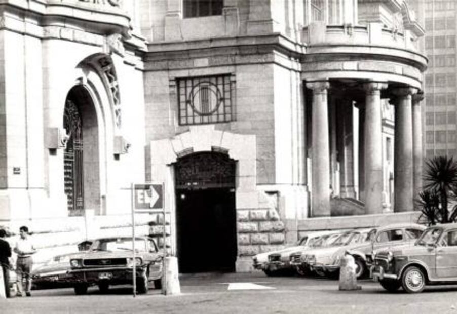 La ciudad se hunde... y nosotros con ella