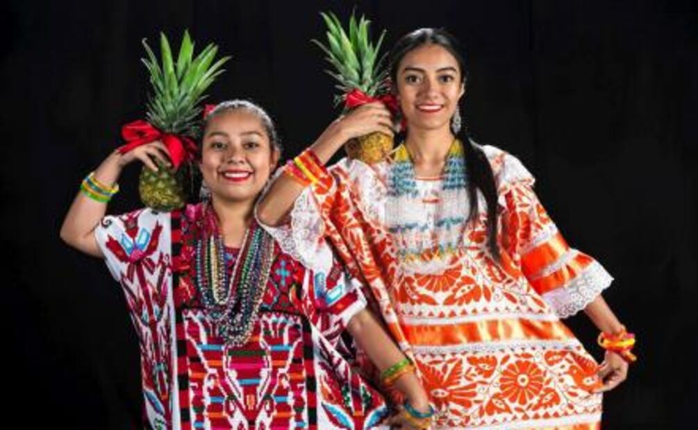 Oaxaca baila para olvidar los sismos