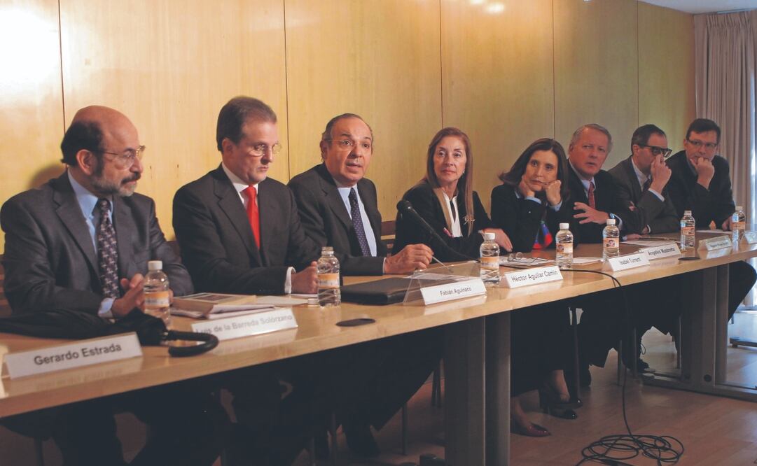 Isabel Turrent fue escritora, ensayista e internacionalista. ARCHIVO. EL UNIVERSAL