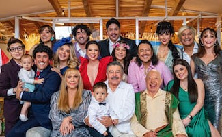 Jorge Ortiz de Pinedo tiene dos familias: una lleva su apellido y la otra es "Una familia de diez"