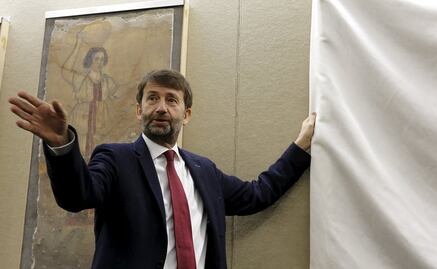 Ministro italiano pide penas más severas tras vandalismo en Coliseo