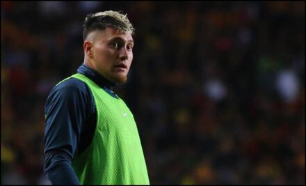 "Nos vemos el 2021 en el Azteca": Nico Castillo