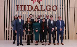 HR Ratings ratifica a Hidalgo con alta calificación AA+; mejora su perspectiva a positiva 