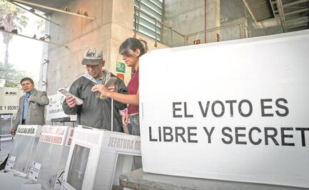 Transparencia es vital para los comicios, señala Inai