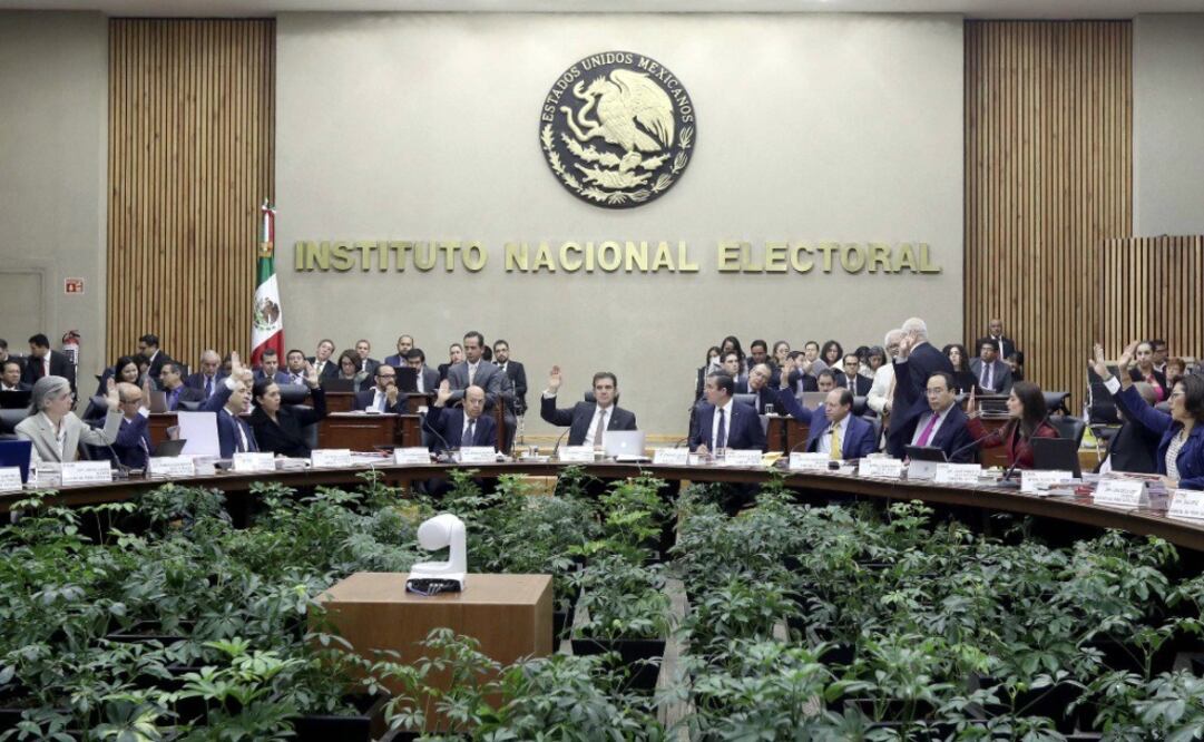 Tomada de @INEMexico