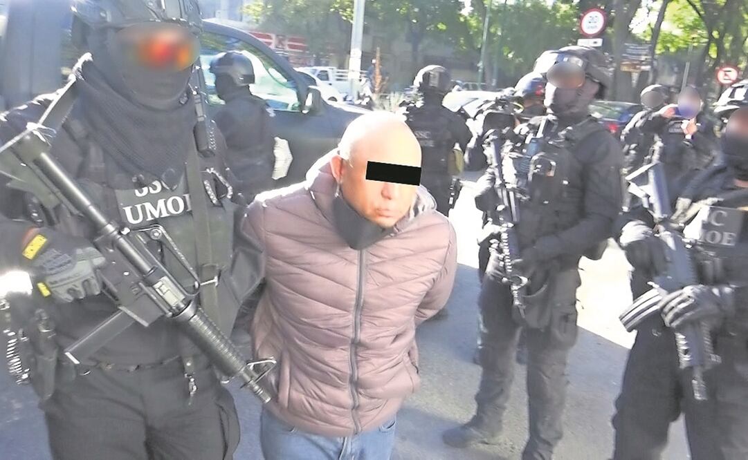 La SSC informó sobre los resultados de Ciudad Segura. Foto: Especial