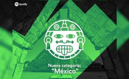 Spotify abre categoría de Música Mexicana