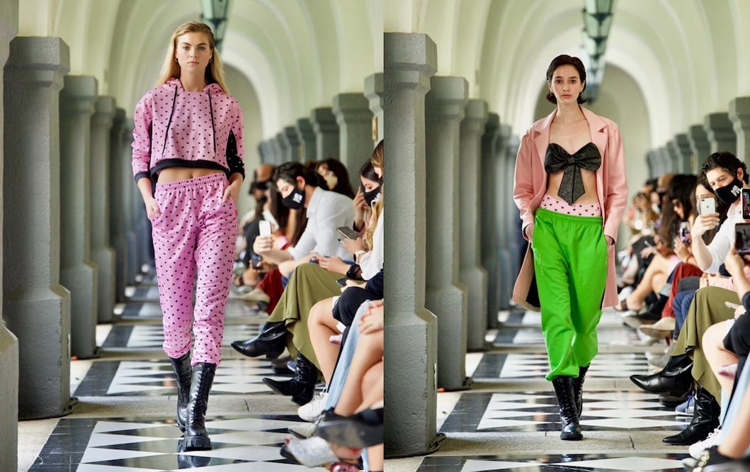 Se está llevando a cabo la semana más importante para la moda en México / Foto: Pink Magnolia