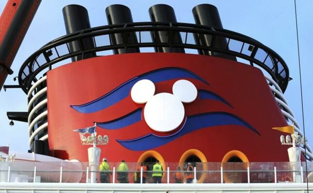 El crucero de Disney Magic Fantasy arribará al muelle de Punta Langosta de Cozumel. Foto: Especial