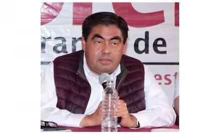 Encabezaré acciones pacíficas: Miguel Barbosa