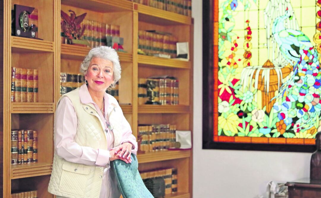 Foto: Lucía Godínez/EL UNIVERSAL