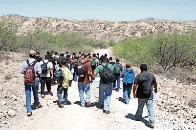 Detienen en siete días a 925 indocumentados