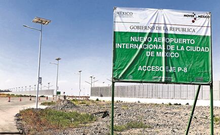 ​Difícil para AMLO, justificar cancelación del NAIM: Standard and Poor's