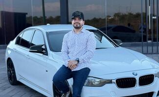 Familiares y amigos dan el último adiós al influencer César Gastélum en Sinaloa; será sepultado en la ciudad de Guamúchil 
